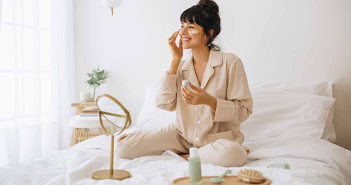 Self-care 101: How to enhance your wellbeing by taking time out for yourself.
