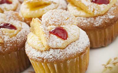 Fairy Cakes