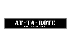 At-Ta-Rote Thai Restaurant & Café Logo