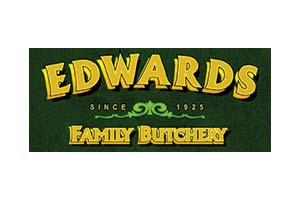 Edwards Butchery Logo