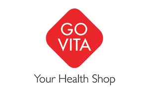 Go Vita Health Food Store Logo