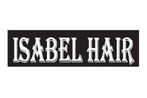 Isabel Hair Logo