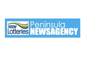Peninsula Newsagency Logo